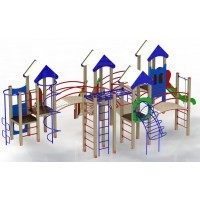 МАЙДАНЧИК ЧОТИРИ МУШКЕТЕРИ-1